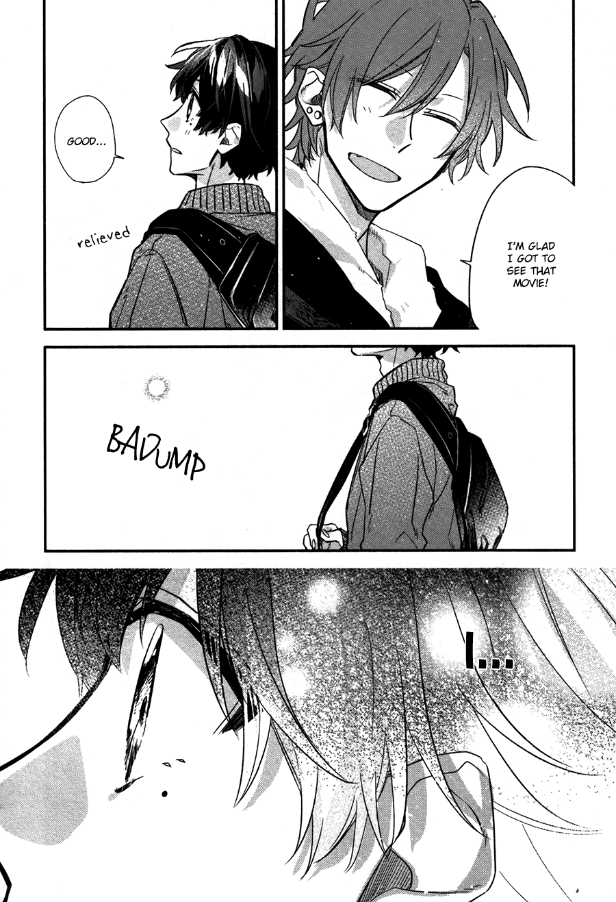 Sasaki to Miyano, Chapter 27 image 20